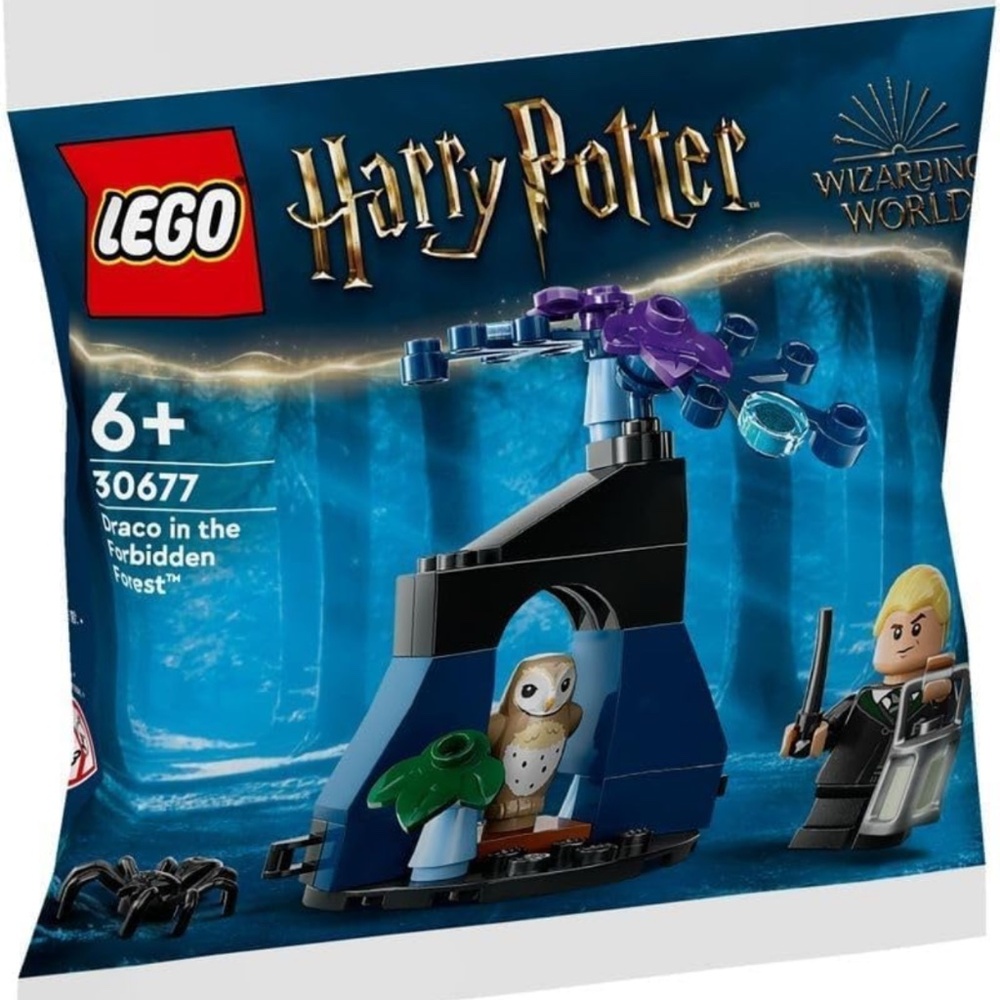 LEGO Harry Potter 30677 Draco in the Forbidden Forest
